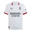 Maillot de Supporter AC Milan Extérieur 2024-25 Pour Enfant